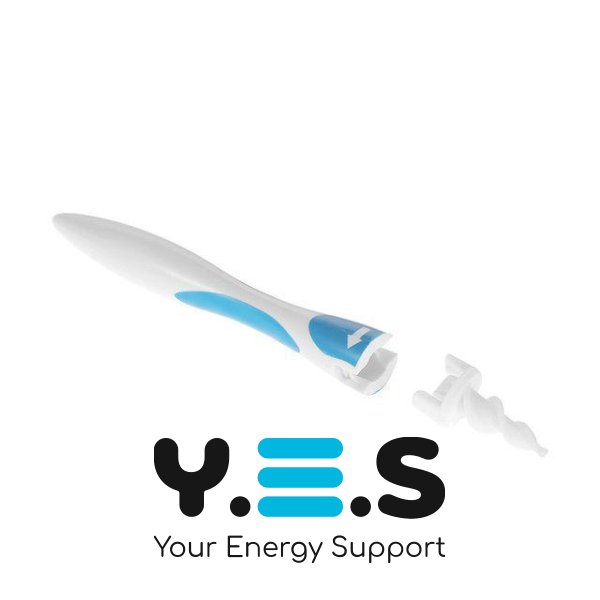 Smart Swab багаторазова паличка для чищення вух — вухочистка (прилад для безпечного догляду)