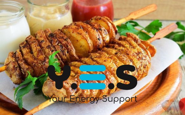 Машинка-спіралайзер для картоплі Spiral Potato Slicer — картоплерізка/овочерізка, спіральна мультирізка