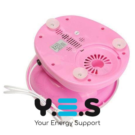 Домашній апарат для солодкої вати Cotton Candy Maker — цукрова вата вдома