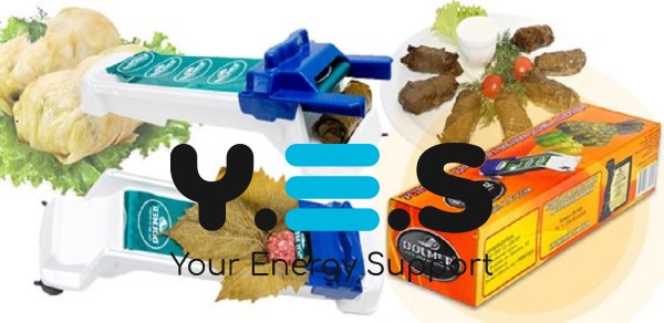 Машинка Dolmer для загортання долми та голубців (пристрій для приготування)