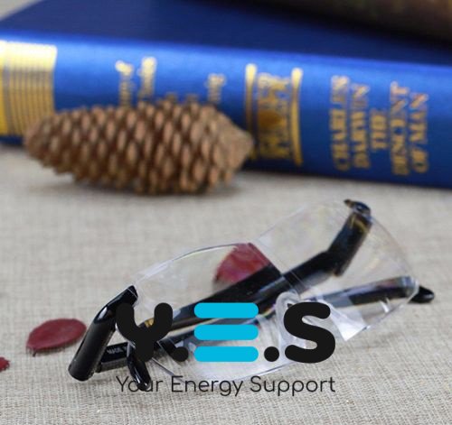 Окуляри-лупа Big Vision 160% для збільшення та читання