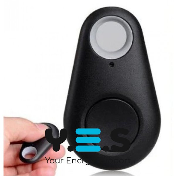 Bluetooth брелок-трекер Anti Lost для пошуку ключів, антивтрата (пошуковий маячок)