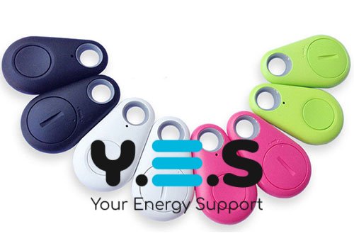 Bluetooth брелок-трекер Anti Lost для пошуку ключів, антивтрата (пошуковий маячок)