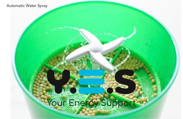 Автоматичний пророщувач насіння Agrolife для пророщування насіння, бобових і злаків