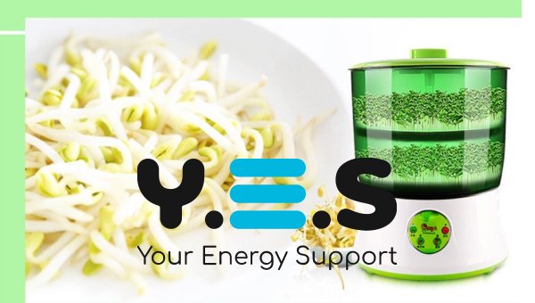 Автоматичний пророщувач насіння Agrolife для пророщування насіння, бобових і злаків