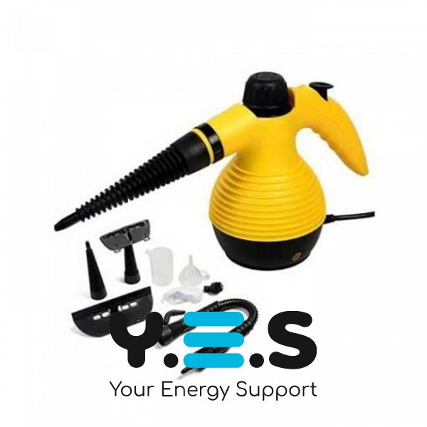 Пароочисник-відпарювач для прибирання Steam Cleaner DF-A001