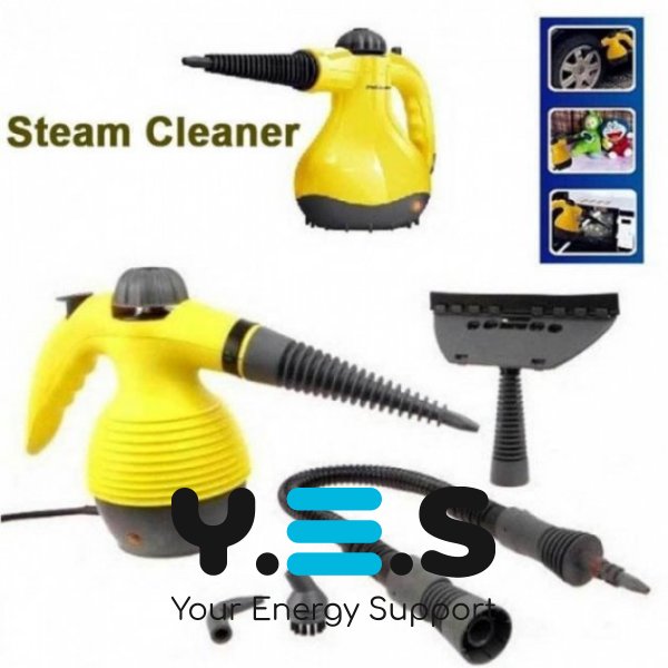 Пароочисник-відпарювач для прибирання Steam Cleaner DF-A001