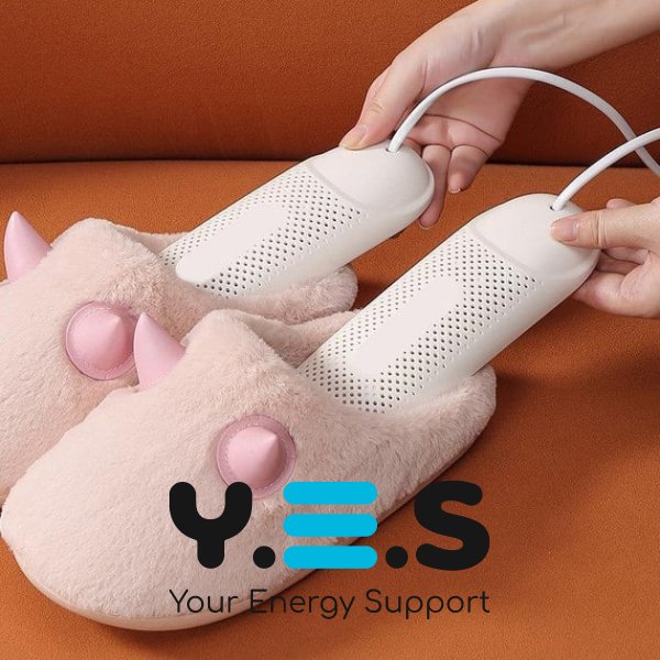 Електросушарка для взуття 1625-1 — швидке та безпечне сушіння