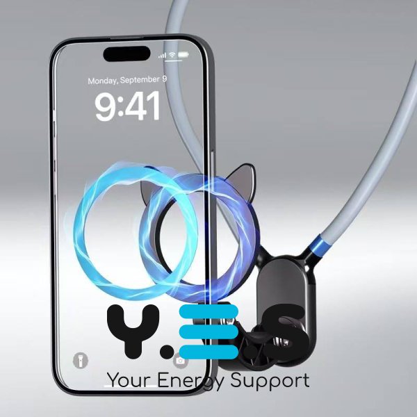 Тримач смартфона на шию hands-free без рук 5314 (зручний)