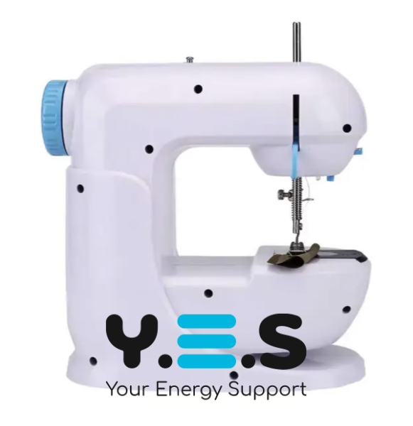 Портативна мінішвейна машинка 308A для дому та подорожей