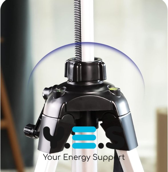 Штатив TriPod 3366 для телефона й фотоапарата, 0,50–1,40 м, для фото- та відеозйомки