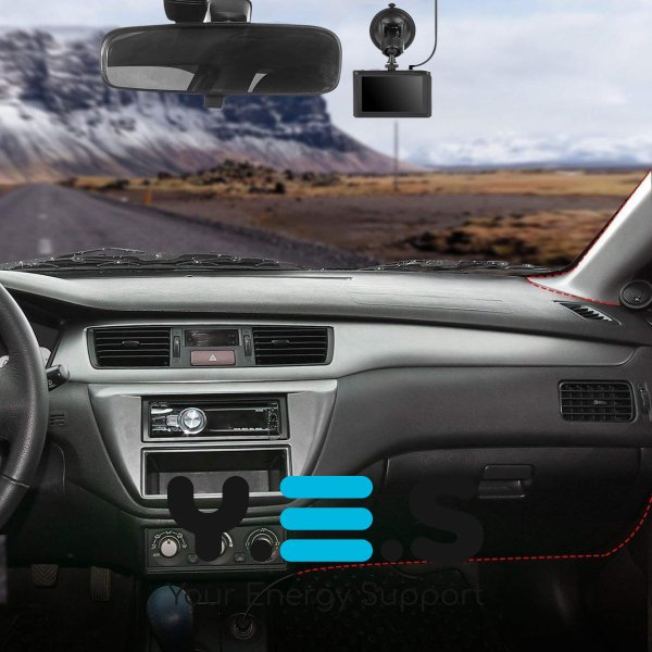 Автореєстратор DVR H37 — відеореєстратор-камера для авто