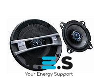 Автомобільні колонки UKC XS-GTF1626 16 см, автоакустика для авто