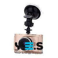 Автомобільний відеореєстратор Q7B для авто: ширококутний об’єктив, мікрофон