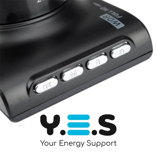 Автомобільний відеореєстратор Q7B для авто: ширококутний об’єктив, мікрофон