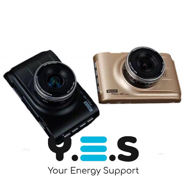 Автомобільний відеореєстратор Q7B для авто: ширококутний об’єктив, мікрофон