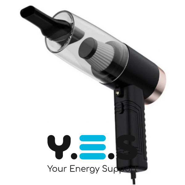 Автомобільний бездротовий портативний пилосос 2-в-1 Vacuum Cleaner для авто