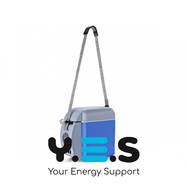 Портативний автохолодильник 2-в-1 (охолодження/нагрів), 7,5 л, живлення від прикурювача Port Able Electronic