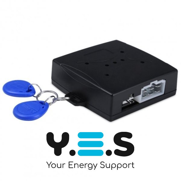 Система запуску Smart Start System з іммобілайзером: кнопка «Старт-Стоп», підсвітка, холодний старт