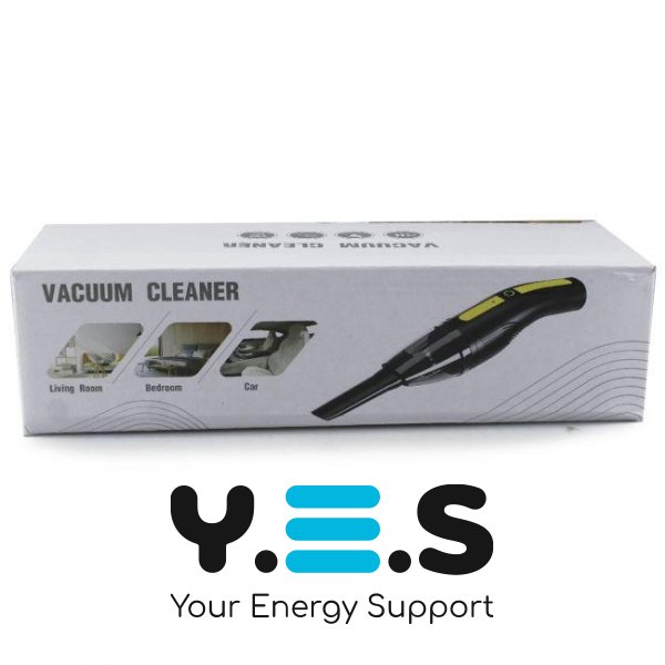 Автомобільний бездротовий пилосос HY05 + Charge, портативний акумуляторний для салону авто