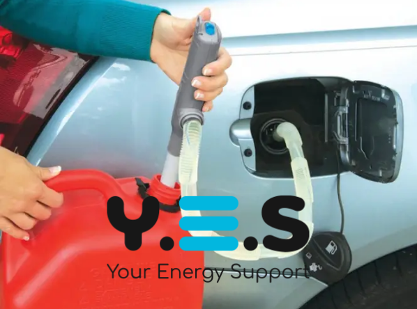 Автоматичний насос Turbo Pump для перекачування води, газу й олії (рідини)