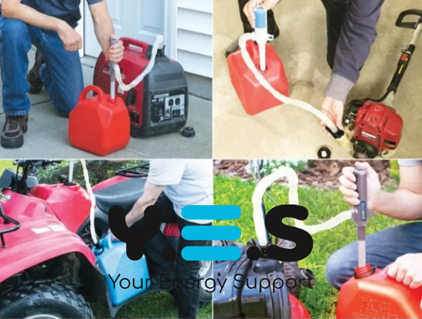 Автоматичний насос Turbo Pump для перекачування води, газу й олії (рідини)