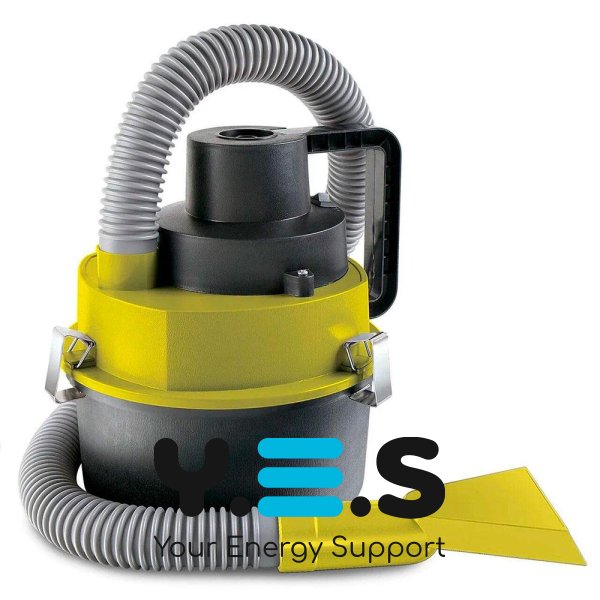 Автопилосос The Black багатофункціональний, для сухого та вологого прибирання