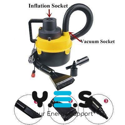 Автопилосос The Black багатофункціональний, для сухого та вологого прибирання