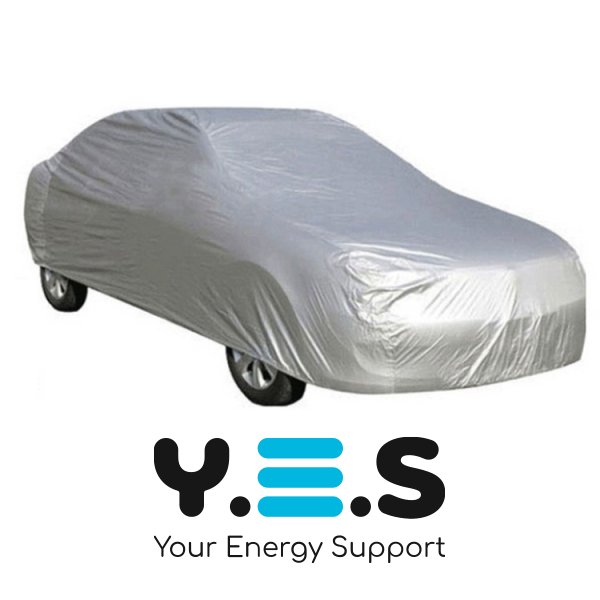 Водонепроникний всесезонний універсальний захисний чохол‑тент для авто