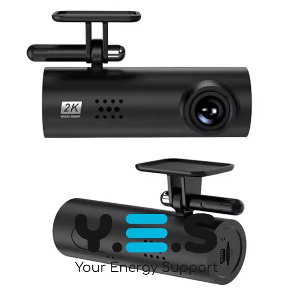 Автовідеореєстратор F9 PRO Wi‑Fi: Full HD, нічна зйомка, широкий кут огляду