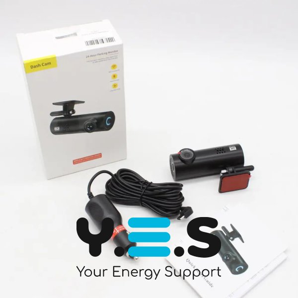 Автовідеореєстратор F9 PRO Wi‑Fi: Full HD, нічна зйомка, широкий кут огляду