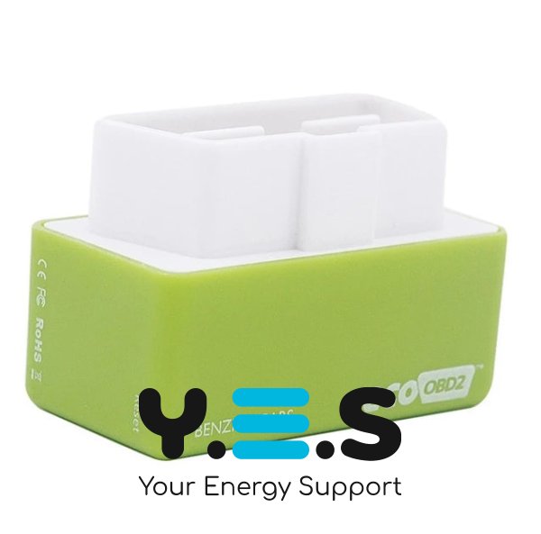 Чіп-економайзер палива Eco OBD2 для бензину, OBD2 економізатор витрати пального