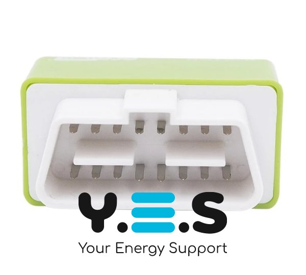 Чіп-економайзер палива Eco OBD2 для бензину, OBD2 економізатор витрати пального