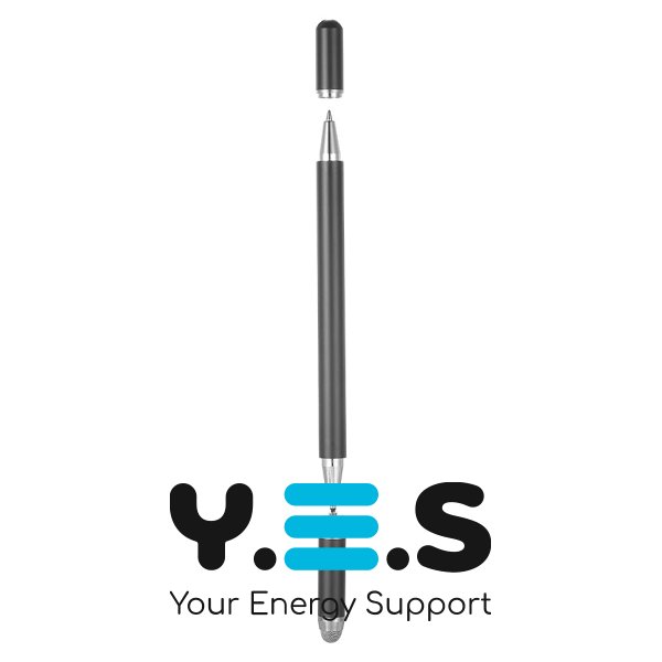 Стилус JB09 Pencil для сенсорних екранів — універсальне перо для планшетів і смартфонів