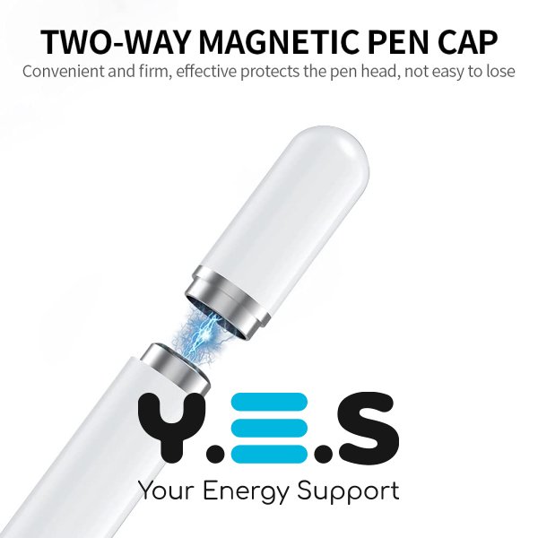 Стилус JB09 Pencil для сенсорних екранів — універсальне перо для планшетів і смартфонів