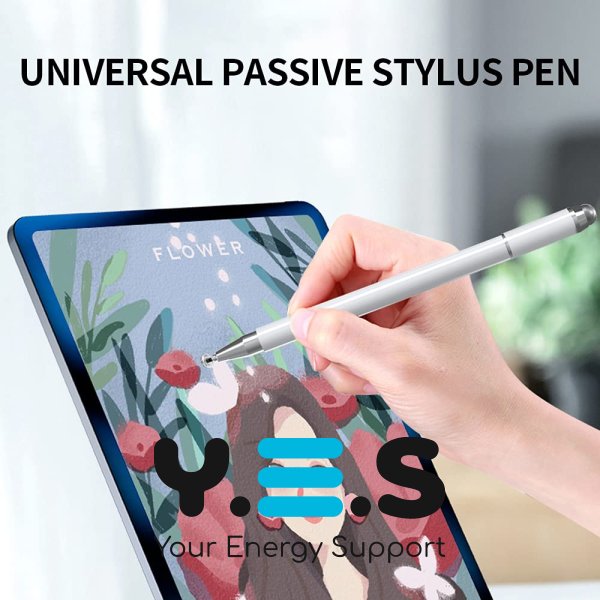 Стилус JB09 Pencil для сенсорних екранів — універсальне перо для планшетів і смартфонів