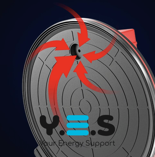 Акумуляторна присоска-ручка PPS-90 з валізою для підйому та фіксації вантажів