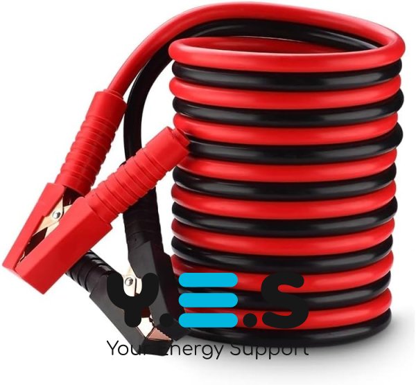 Портативний пуско-зарядний стартер EQUUS 12В, 50 800 мА·год, набір для авто