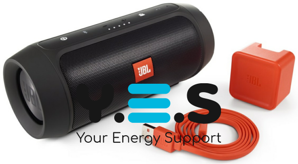 Портативна Bluetooth-колонка E2 CHARGE2 з програвачем, музичний плеєр