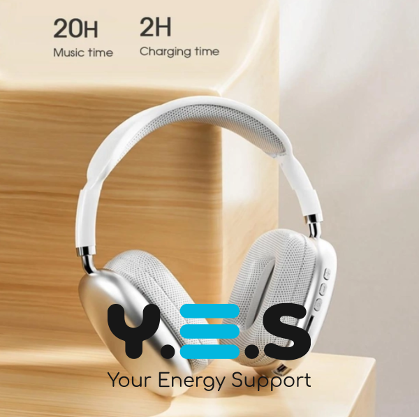 Bluetooth-навушники P9 Pro Max бездротові, повнорозмірні з мікрофоном