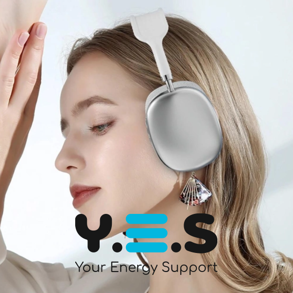 Bluetooth-навушники P9 Pro Max бездротові, повнорозмірні з мікрофоном