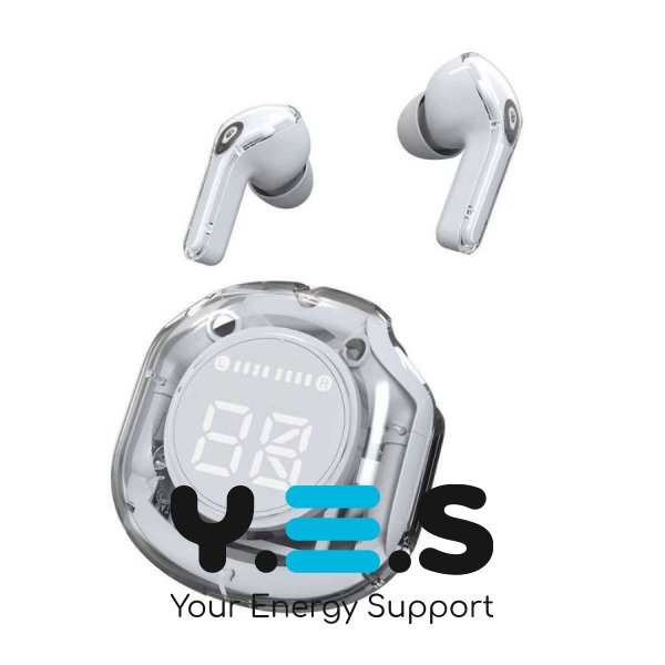 Бездротові TWS навушники Ultrapods Pro Air39 Bluetooth із зарядним кейсом та цифровим дисплеєм