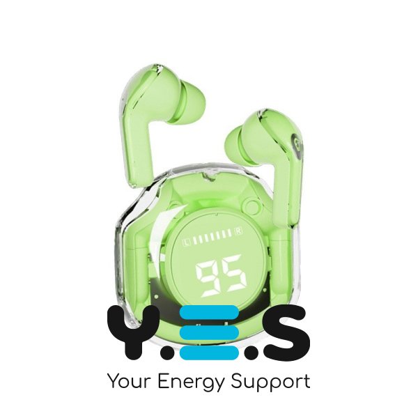 Бездротові TWS навушники Ultrapods Pro Air39 Bluetooth із зарядним кейсом та цифровим дисплеєм