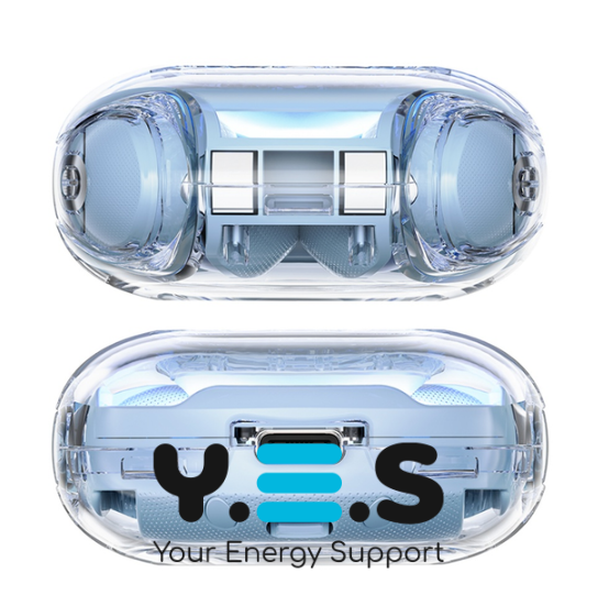 Бездротові TWS навушники Ultrapods Pro Air39 Bluetooth із зарядним кейсом та цифровим дисплеєм