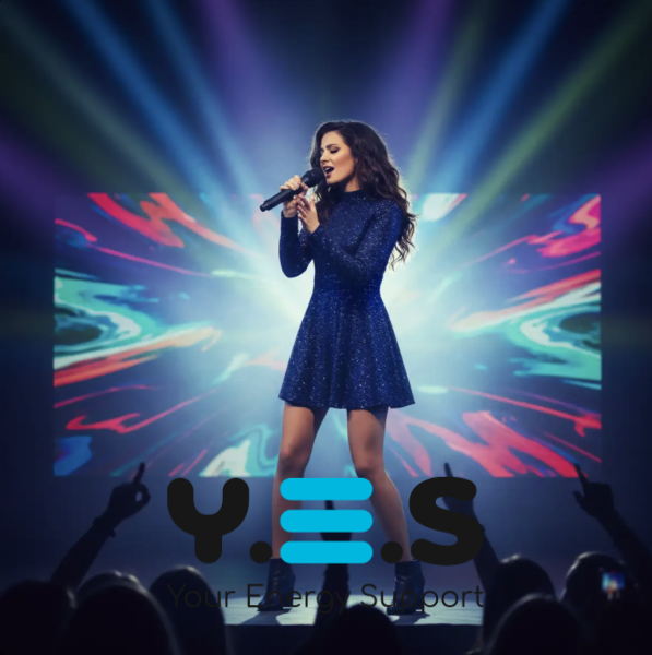 Бездротова UHF караоке-система TTD‑M12 з 2 мікрофонами (радіомікрофони)