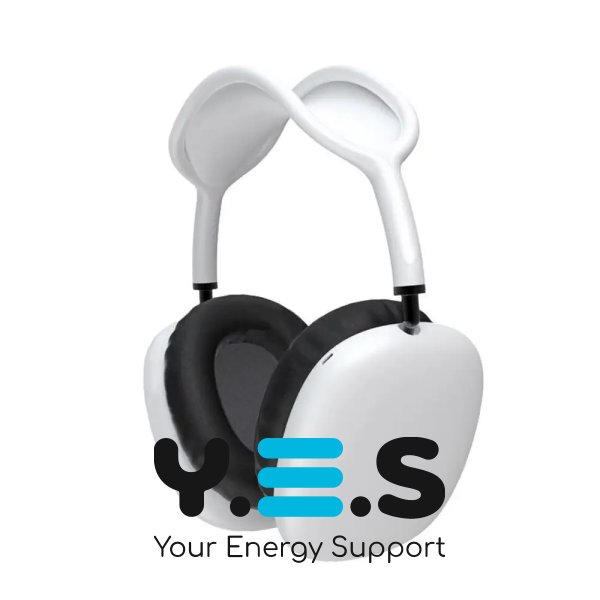 Bluetooth-навушники P9 Max з мікрофоном, бездротові (до 100 символів)