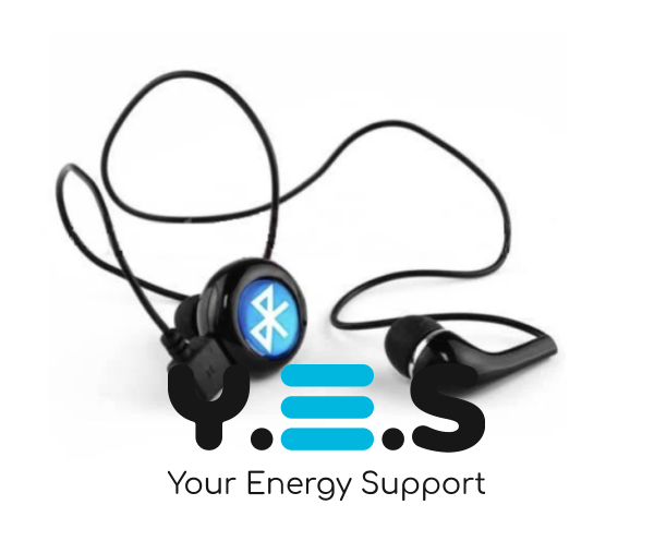 Навушники-гарнітура AirBeats mini Bluetooth 4.0 для смартфона, бездротові