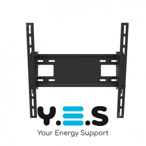 Настінне кріплення для телевізора 26–55″ — універсальний кронштейн для ТВ на стіну