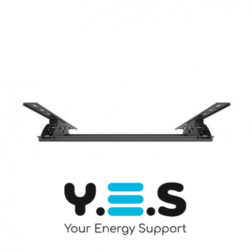 Настінне кріплення для телевізора 26–55″ — універсальний кронштейн для ТВ на стіну