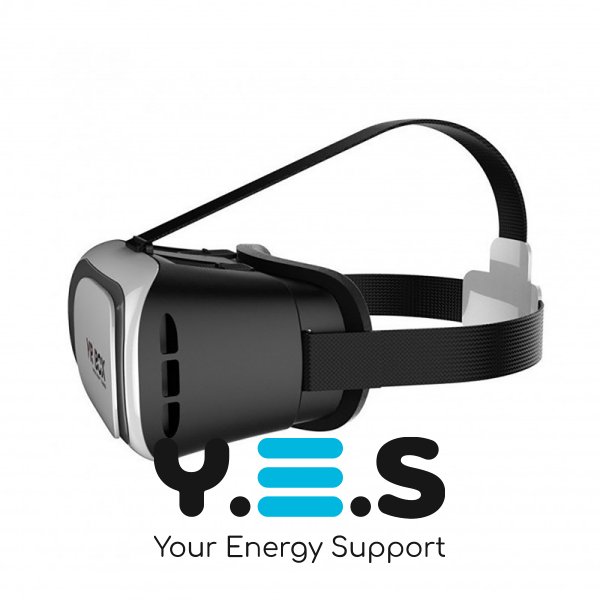 VR-окуляри VR BOX 3D з регулюванням фокуса лінз та Bluetooth-підключенням